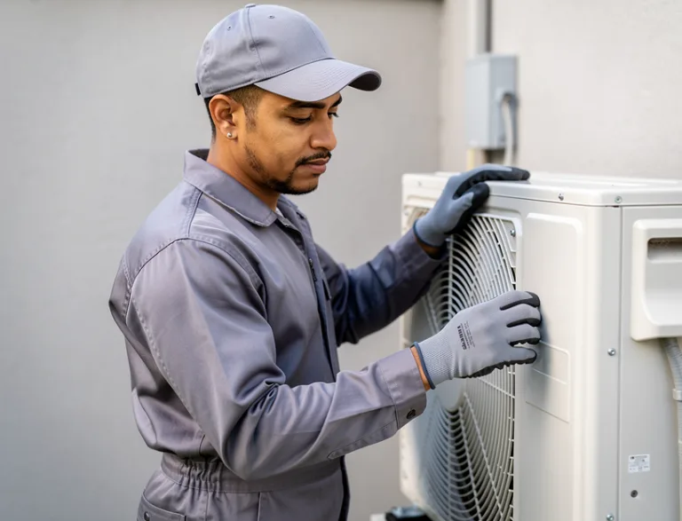 Wärmepumpeninstallateur Service in Moabit